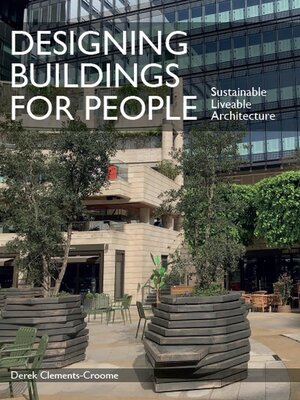 cover image of Designing Buildings for People